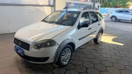 Carro 1.4 MPI TREKKING WEEKEND 8V FLEX 4P MANUAL