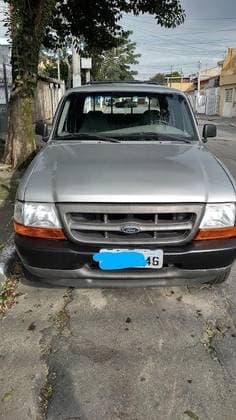 Carro 2.5 XLT 4X2 CD 8V GASOLINA 4P MANUAL