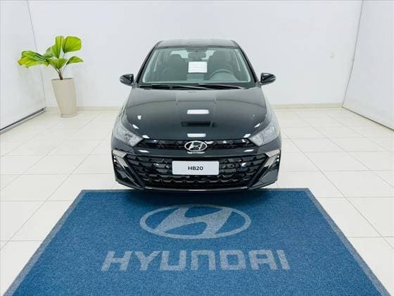 Carro 1.0 TGDI FLEX LIMITED AUTOMÁTICO