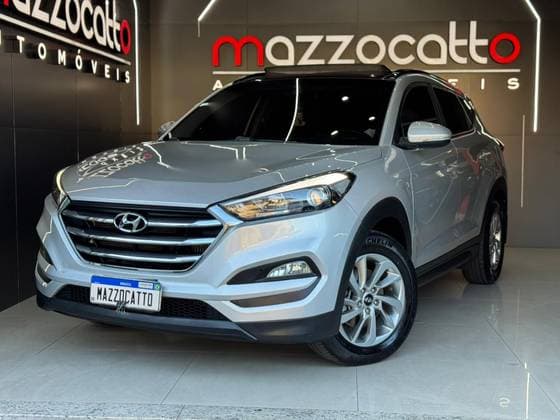 Carro 1.6 16V T-GDI GASOLINA GLS ECOSHIFT