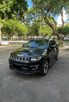 Carro 2.0 16V FLEX LONGITUDE AUTOMÁTICO