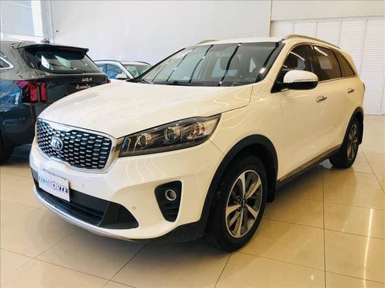 Carro 2.4 16V GASOLINA EX 7L AWD AUTOMÁTICO