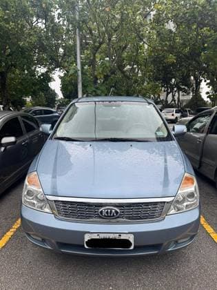 Carro 3.5 EX V6 24V GASOLINA 4P AUTOMÁTICO