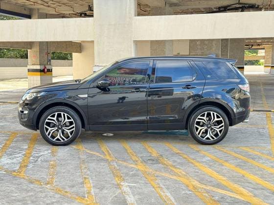 Carro 2.0 16V SI4 TURBO GASOLINA SE 4P AUTOMÁTICO