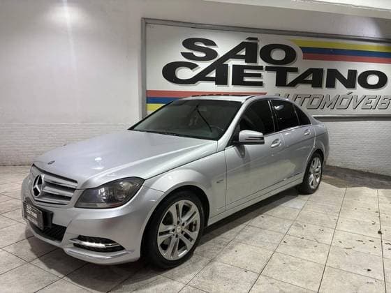 Carro 1.8 CGI AVANTGARDE 16V GASOLINA 4P AUTOMÁTICO