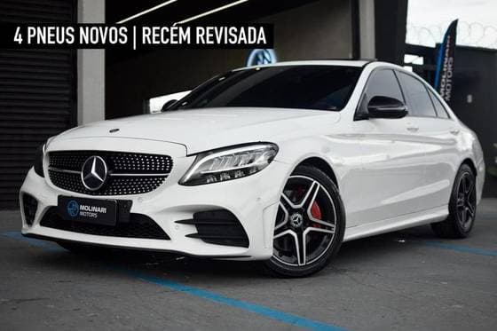 Carro 2.0 CGI GASOLINA SPORT 9G-TRONIC