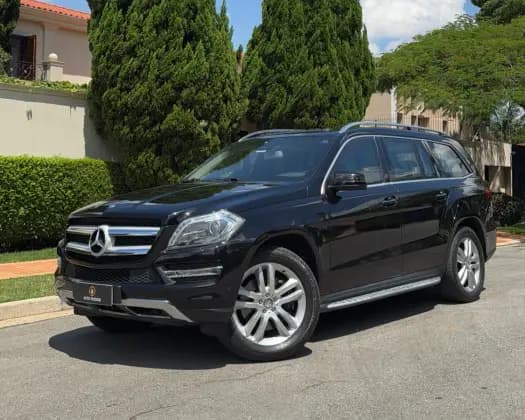 Carro 4.7 V8 4X4 GASOLINA 4P AUTOMÁTICO