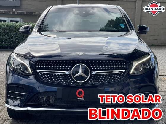 Carro 3.0 V6 GASOLINA COUPÉ 4MATIC 9G-TRONIC