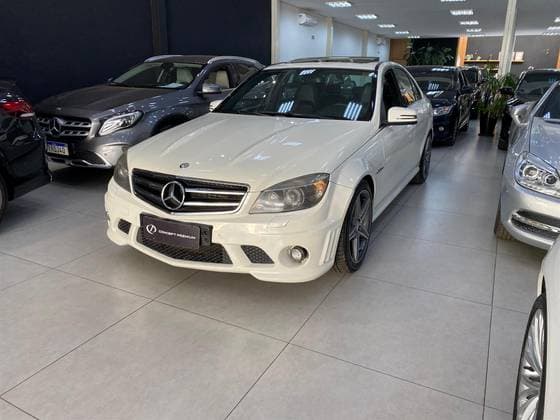 Carro 6.2 V8 GASOLINA 7G-TRONIC