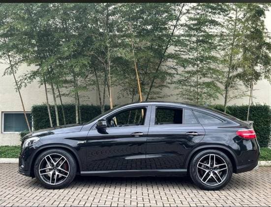 Carro 3.0 V6 GASOLINA COUPÉ 4MATIC 9G-TRONIC