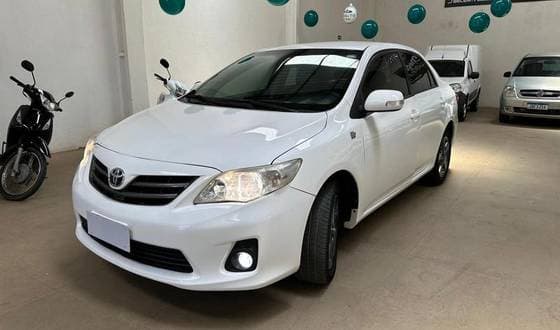 Carro 2.0 XEI 16V FLEX 4P AUTOMÁTICO
