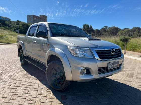Carro 3.0 SR 4X4 CD 16V TURBO INTERCOOLER DIESEL 4P MANUAL