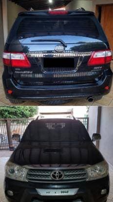 Carro 3.0 SRV 4X4 16V TURBO INTERCOOLER DIESEL 4P AUTOMÁTICO