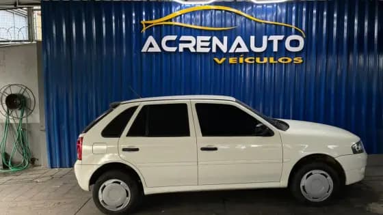 Carro 1.0 MI 8V FLEX 4P MANUAL G.IV
