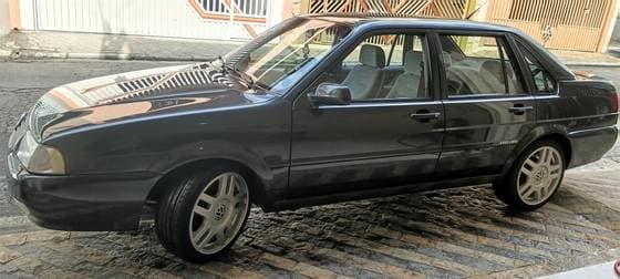 Carro 2.0 MI EXCLUSIV 8V GASOLINA 4P MANUAL