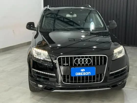 Carro 3.0 TFSI QUATTRO V6 24V GASOLINA 4P TIPTRONIC
