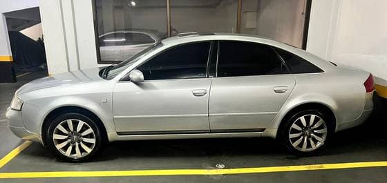 Carro 2.8 V6 30V GASOLINA 4P AUTOMÁTICO