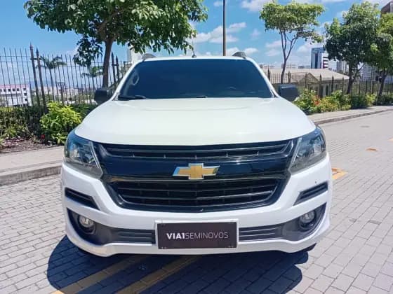 Carro 2.8 LT 4X4 CD 16V TURBO DIESEL 4P AUTOMÁTICO