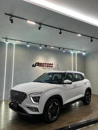 Carro 2.0 FLEX ULTIMATE AUTOMÁTICO