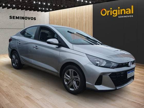 Carro 1.0 TGDI FLEX COMFORT PLUS AUTOMÁTICO