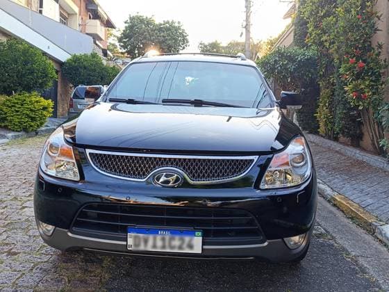 Carro 3.8 V6 GASOLINA 4WD AUTOMÁTICO