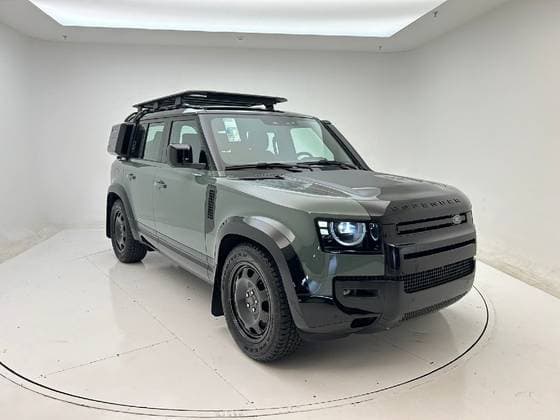 Carro 3.0 D350 TURBO DIESEL MHEV 110 TROPHY EDITION AWD AUTOMÁTICO