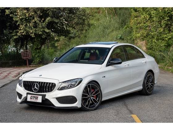 Carro 3.0 V6 GASOLINA 4MATIC 9G-TRONIC