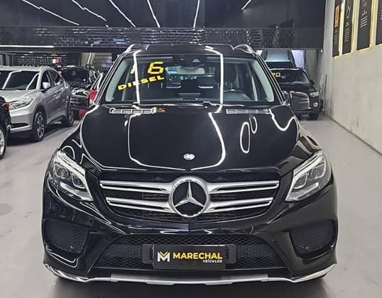 Carro 3.0 V6 BLUETEC DIESEL SPORT 4MATIC 9G-TRONIC