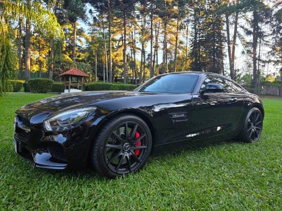Carro 4.0 V8 TURBO GASOLINA S 7G-DCT