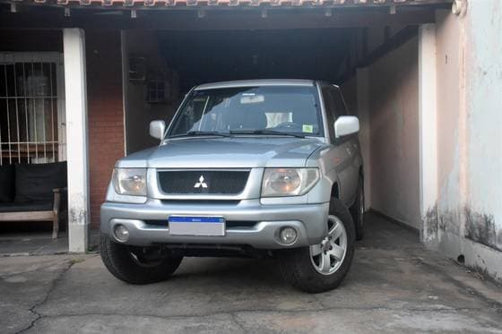 Carro 3.0 GLS-B 4X4 V6 181CV GASOLINA 4P AUTOMÁTICO