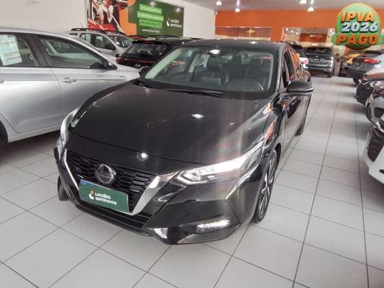 Carro 2.0 16V GASOLINA ADVANCE XTRONIC
