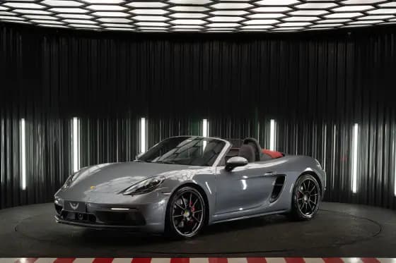 Carro 4.0 H6 GASOLINA BOXSTER GTS PDK