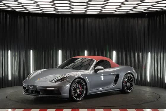Carro 4.0 H6 GASOLINA BOXSTER GTS PDK