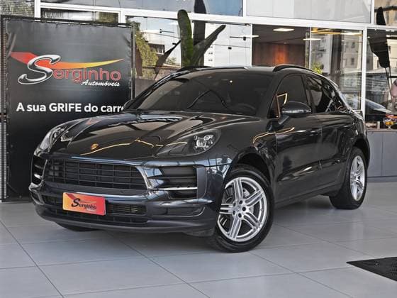 Carro 2.0 16V GASOLINA 4P AUTOMÁTICO