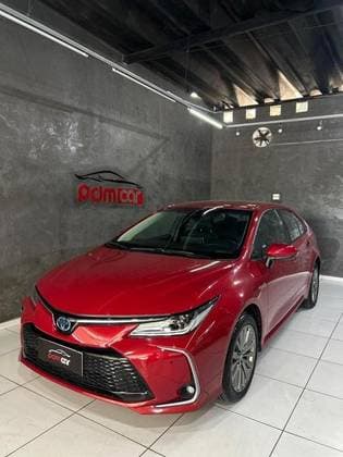 Carro 1.8 VVT-I HYBRID FLEX ALTIS CVT