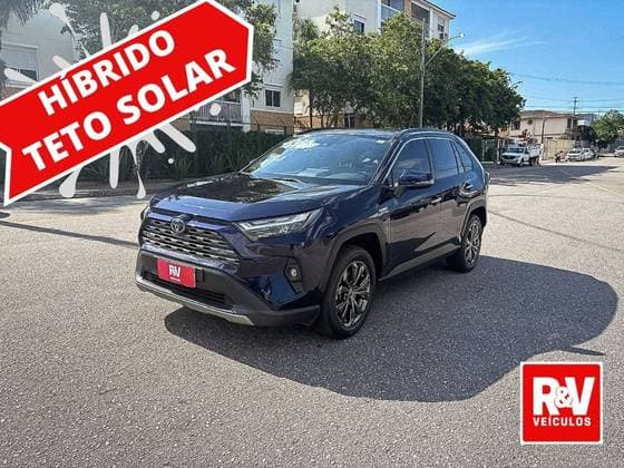 Carro 2.5 VVT-IE HYBRID SX CONNECT AWD CVT