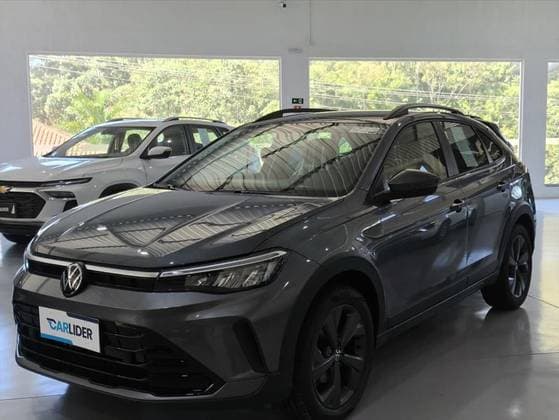 Carro 1.0 200 TSI TOTAL FLEX COMFORTLINE AUTOMÁTICO