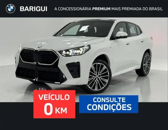 Carro 2.0 TURBO GASOLINA XDRIVE20I M SPORT STEPTRONIC
