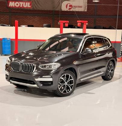 Carro 2.0 16V GASOLINA X LINE XDRIVE20I STEPTRONIC