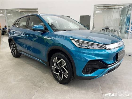 Carro 60,8 KW ELÉTRICO