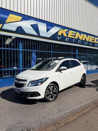 Carro 1.4 MPFI LTZ 8V FLEX 4P MANUAL
