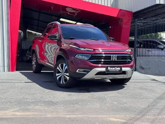Carro 2.0 16V TURBO DIESEL VOLCANO 4WD AT9