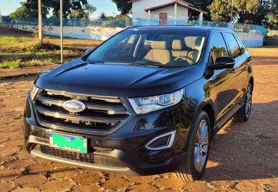 Carro 3.5 V6 GASOLINA TITANIUM AWD AUTOMÁTICO