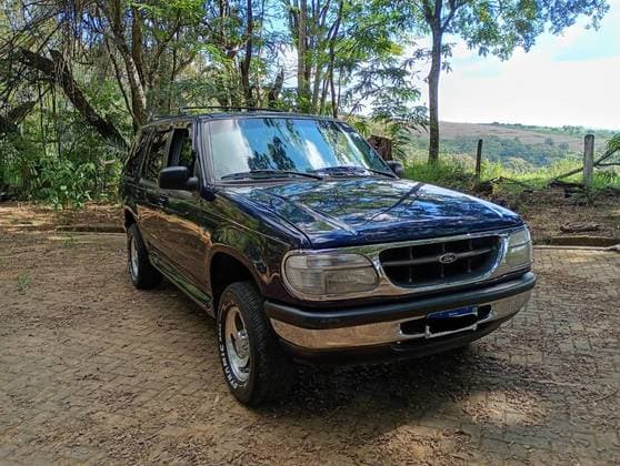 Carro 4.0 XLT 4X2 V6 GASOLINA 4P AUTOMÁTICO