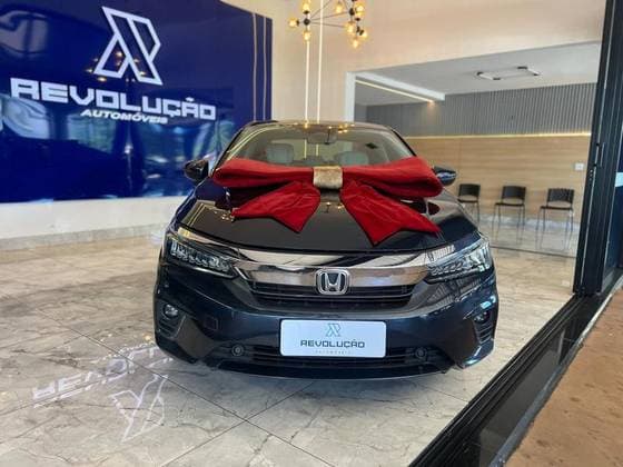 Carro 1.5 i-VTEC FLEX TOURING CVT