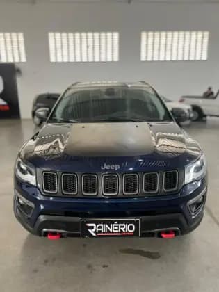 Carro 2.0 16V DIESEL TRAILHAWK 4X4 AUTOMÁTICO