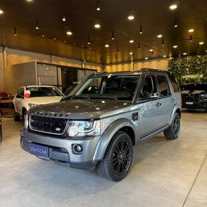 Carro 3.0 SE 4X4 V6 24V BI-TURBO DIESEL 4P AUTOMÁTICO