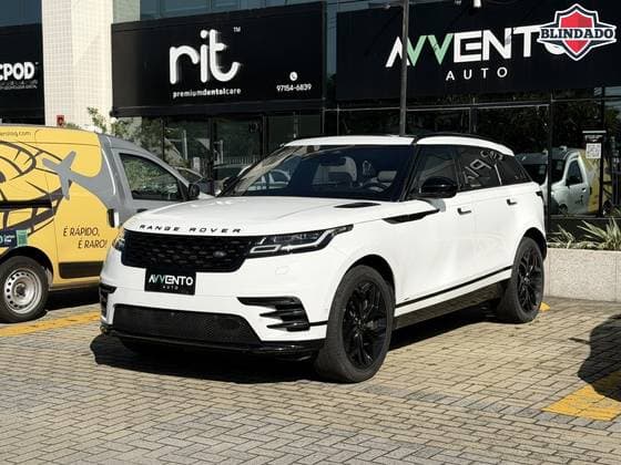 Carro 3.0 P340 GASOLINA R-DYNAMIC HSE AUTOMÁTICO