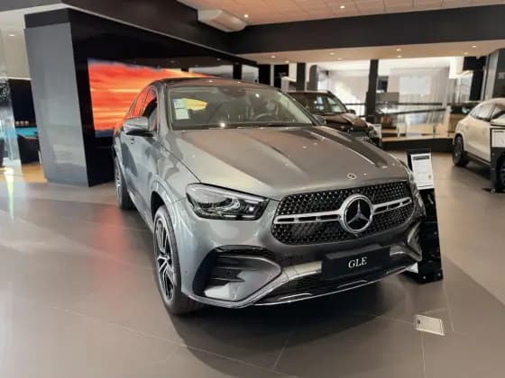Carro 3.0 I6 MHEV DIESEL COUPÉ 4MATIC 9G-TRONIC