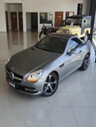Carro 1.8 CGI 16V TURBO GASOLINA 2P AUTOMÁTICO